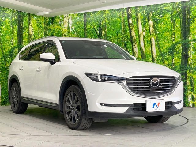 MAZDA CX-8 2019 Image 31