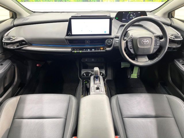 TOYOTA PRIUS 2025 Image 31