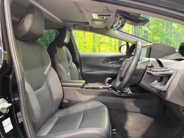 TOYOTA PRIUS 2025 Image 31