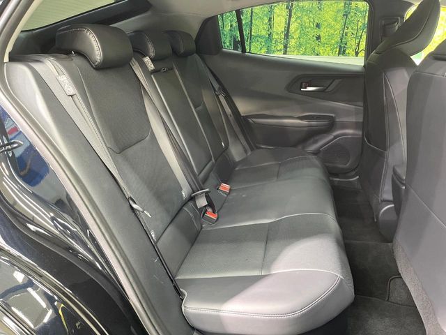 TOYOTA PRIUS 2025 Image 31
