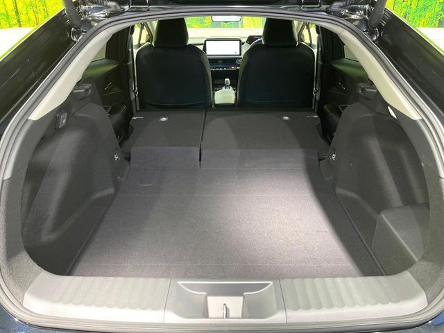 TOYOTA PRIUS 2025 Image 31