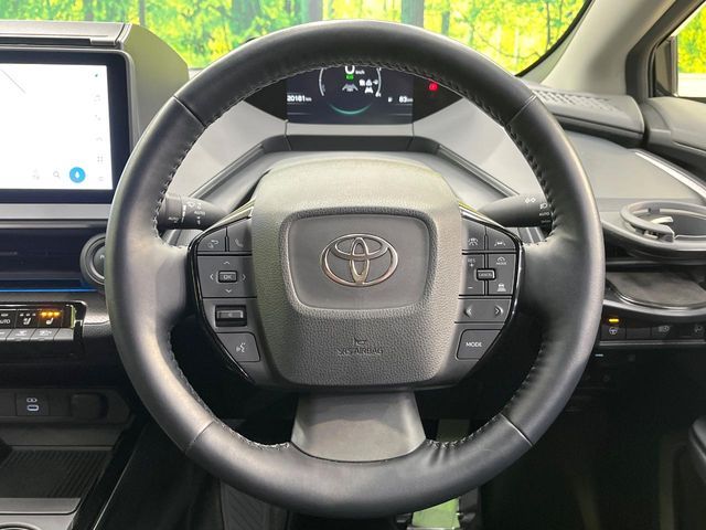 TOYOTA PRIUS 2025 Image 31