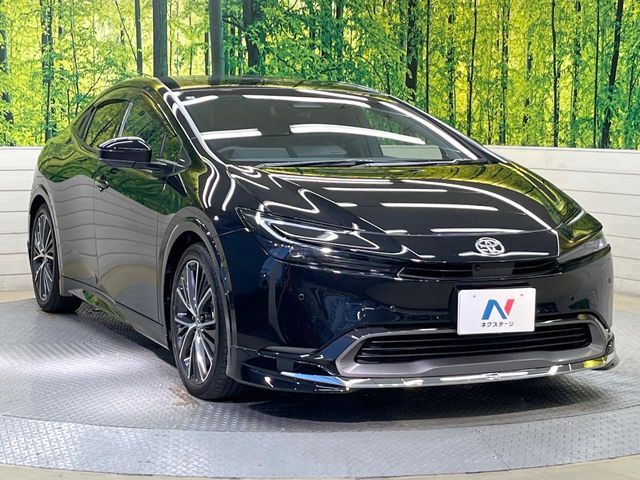 TOYOTA PRIUS 2025 Image 31