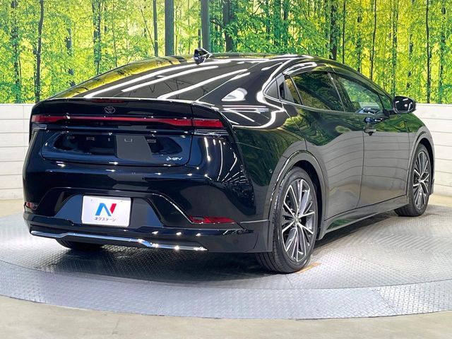 TOYOTA PRIUS 2025 Image 31