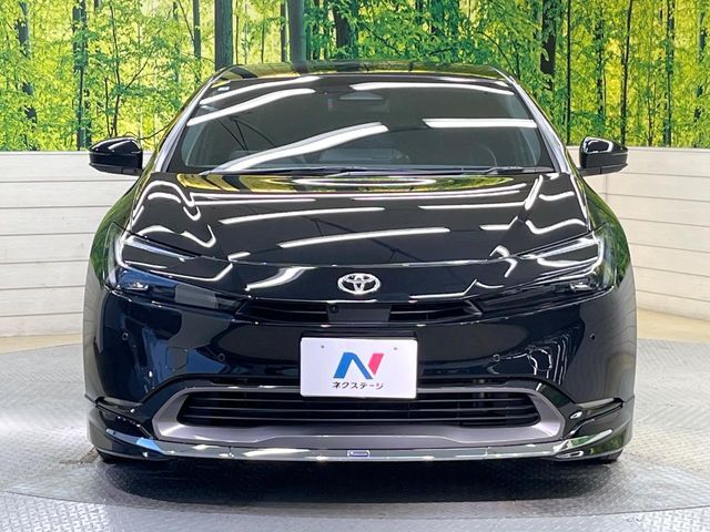 TOYOTA PRIUS 2025 Image 31