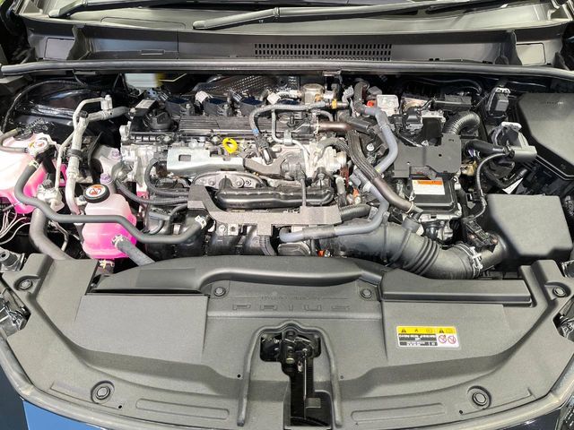 TOYOTA PRIUS 2025 Image 31