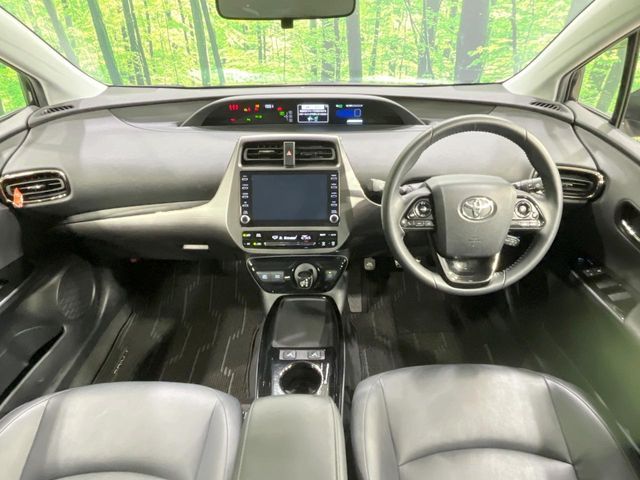 TOYOTA PRIUS 2022 Image 31