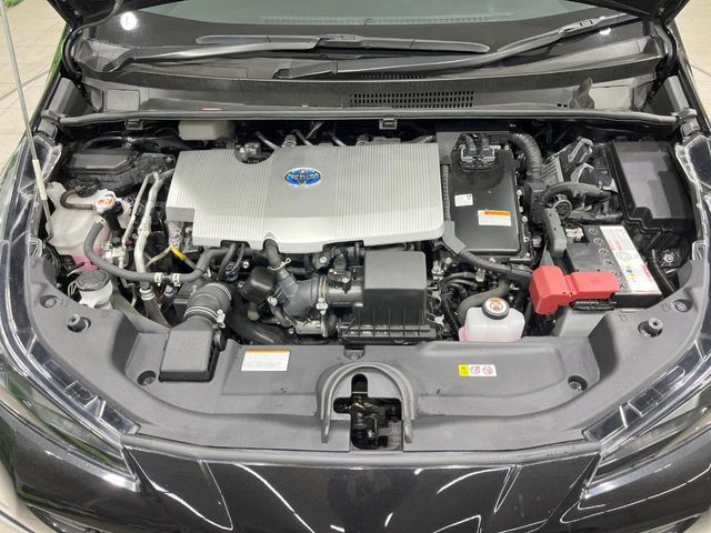 TOYOTA PRIUS 2022 Image 31