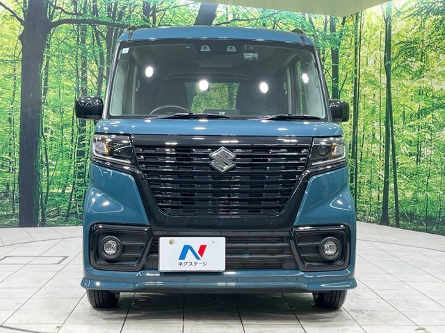 SUZUKI SPACIA BASE 2024 Image 31