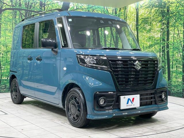 SUZUKI SPACIA BASE 2024 Image 31