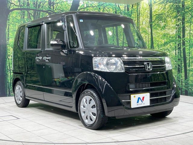 HONDA N BOX 2015 Image 31