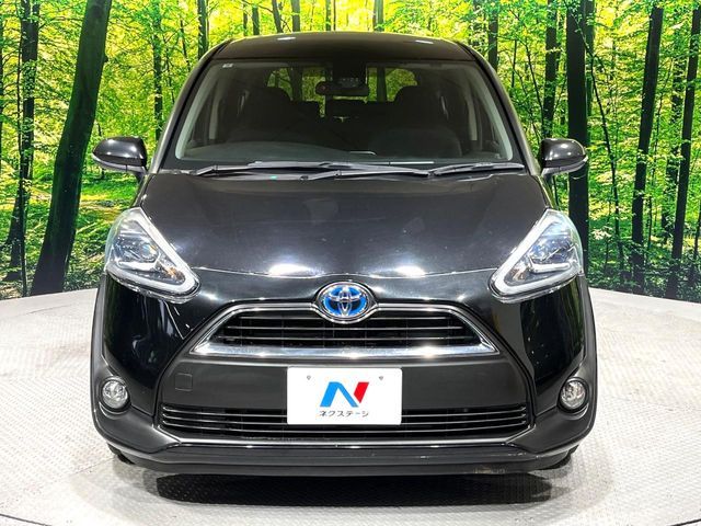 TOYOTA SIENTA HYBRID 2017 Image 31