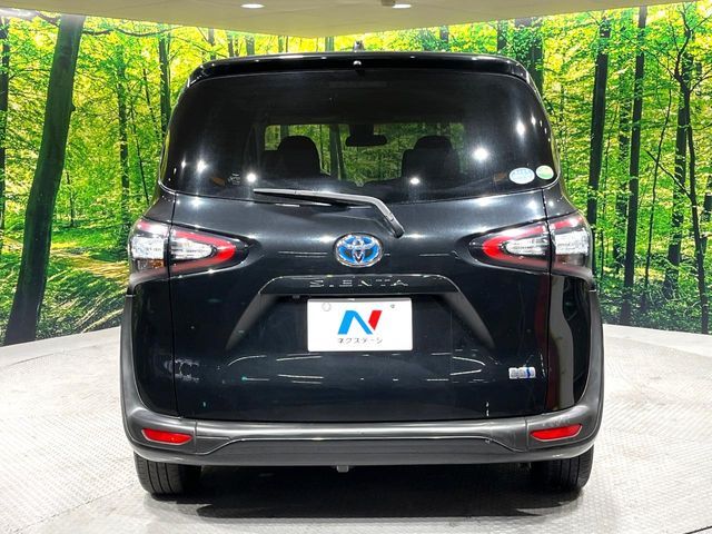 TOYOTA SIENTA HYBRID 2017 Image 31