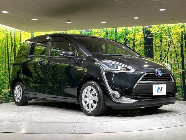 TOYOTA SIENTA HYBRID 2017 Image 31