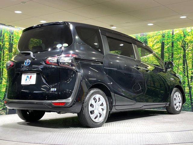 TOYOTA SIENTA HYBRID 2017 Image 31