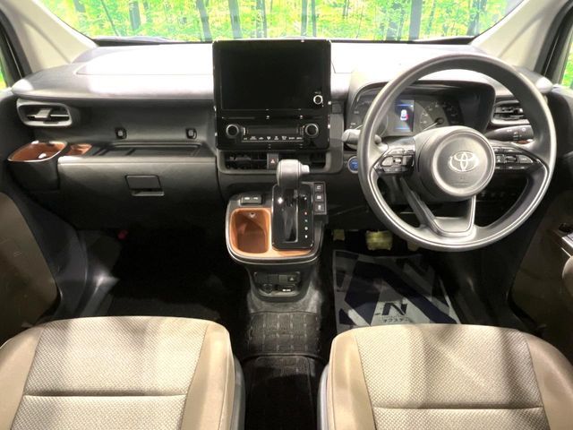 TOYOTA SIENTA HYBRID 2022 Image 31