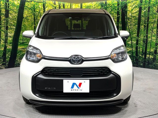 TOYOTA SIENTA HYBRID 2022 Image 31