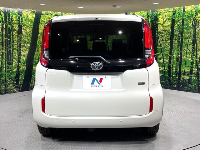 TOYOTA SIENTA HYBRID 2022 Image 31