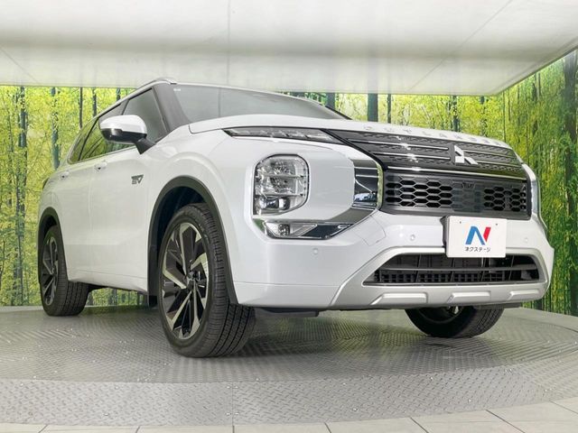 MITSUBISHI OUTLANDER PHEV 2022 Image 31
