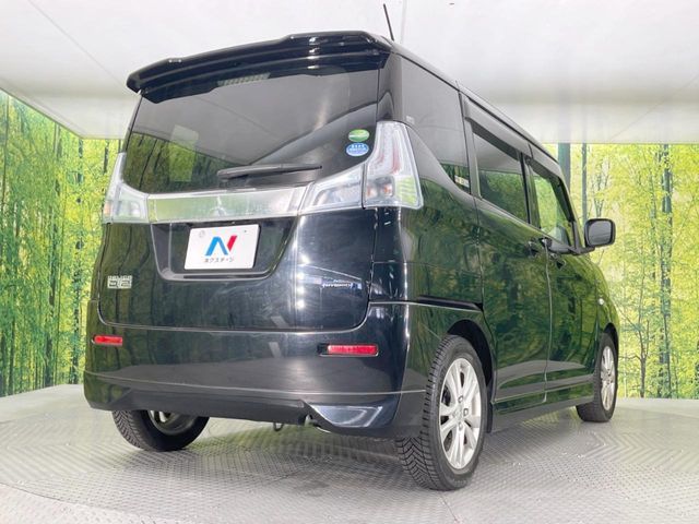 MITSUBISHI DELICA D:2 2WD 2017 Image 31