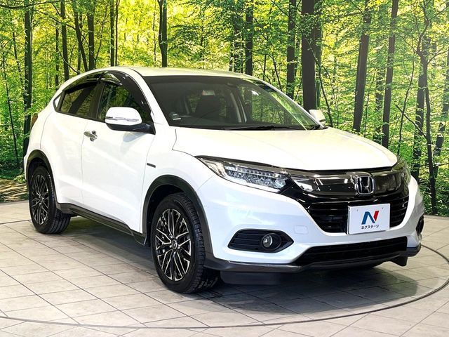 HONDA VEZEL HYBRID 2018 Image 31