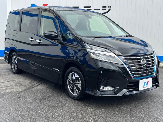 NISSAN SERENA  WG 2021 Image 31