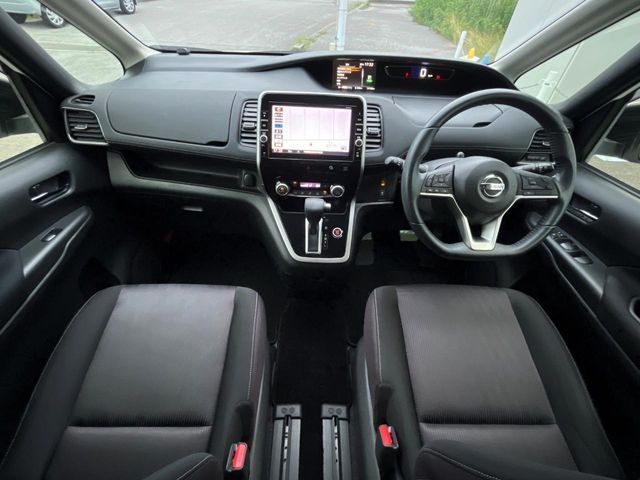 NISSAN SERENA  S-HYBRID 2016 Image 31