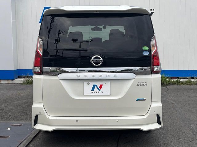 NISSAN SERENA  S-HYBRID 2016 Image 31