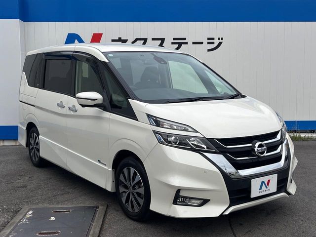NISSAN SERENA  S-HYBRID 2016 Image 31