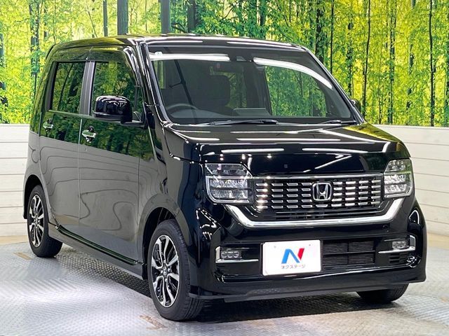 HONDA N-WGN CUSTOM 2020 Image 31