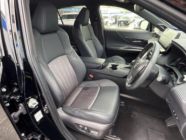 TOYOTA HARRIER 2WD 2022 Image 31