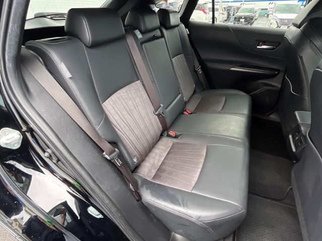 TOYOTA HARRIER 2WD 2022 Image 31