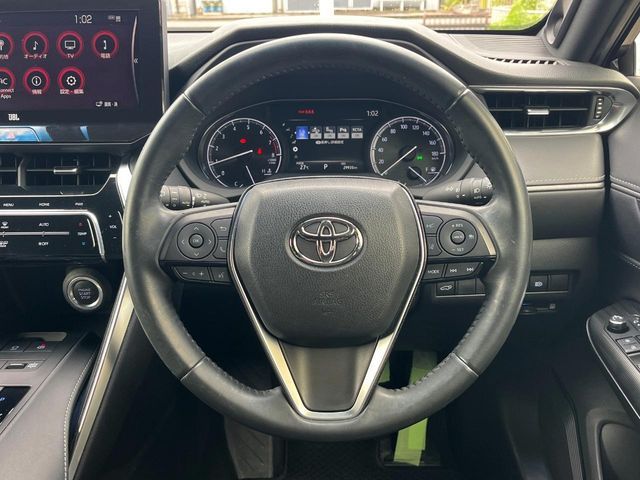 TOYOTA HARRIER 2WD 2022 Image 31