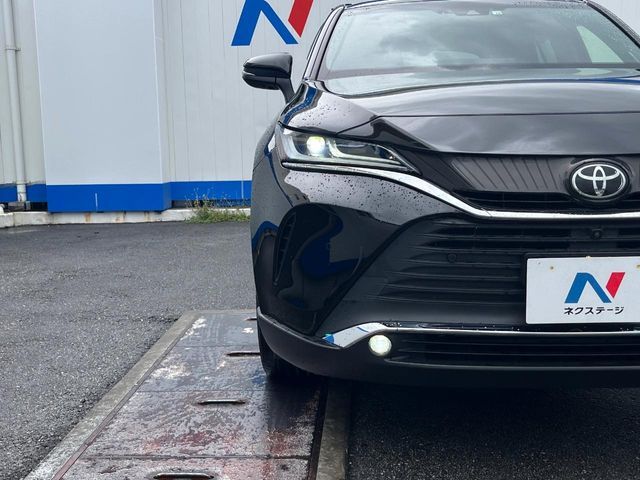 TOYOTA HARRIER 2WD 2022 Image 31