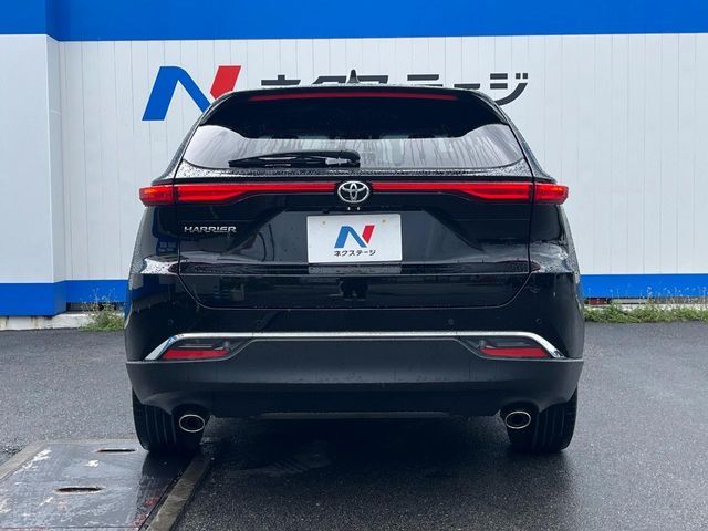 TOYOTA HARRIER 2WD 2022 Image 31