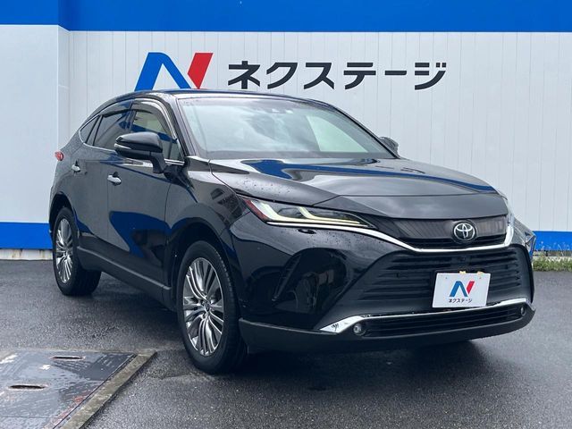 TOYOTA HARRIER 2WD 2022 Image 31