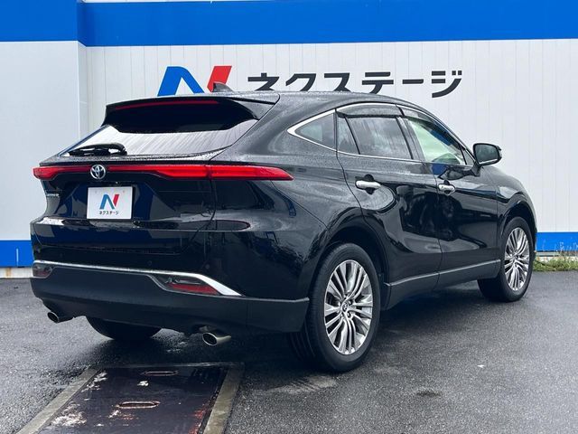 TOYOTA HARRIER 2WD 2022 Image 31