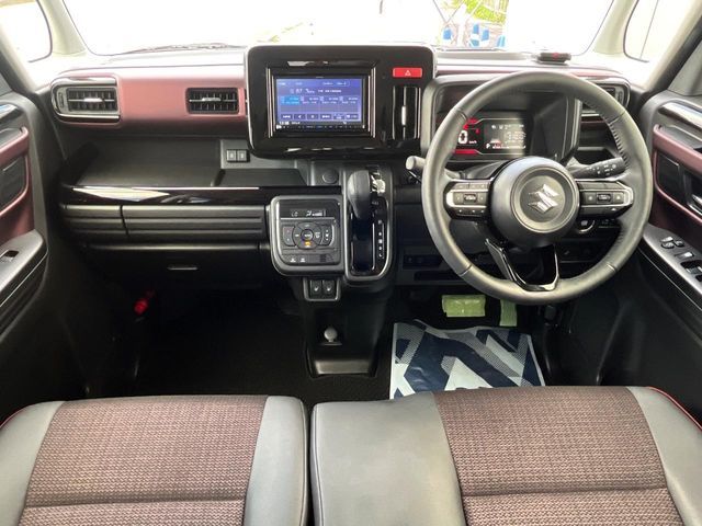 SUZUKI SPACIA CUSTOM 2024 Image 31