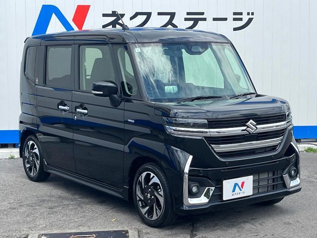 SUZUKI SPACIA CUSTOM 2024 Image 31