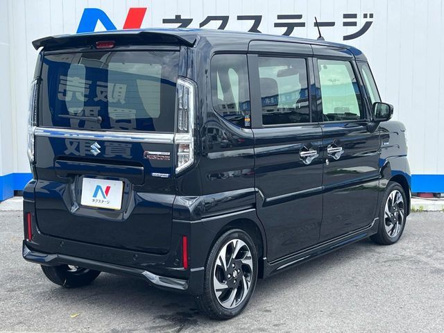 SUZUKI SPACIA CUSTOM 2024 Image 31