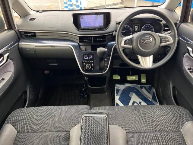 DAIHATSU MOVE CUSTOM 2015 Image 31