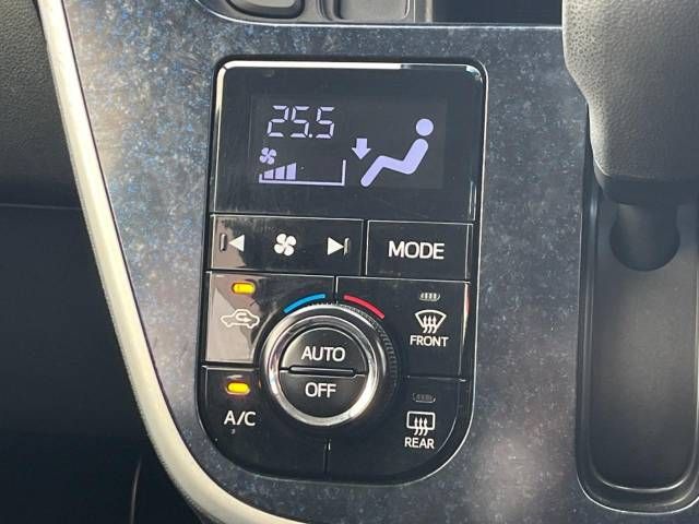 DAIHATSU MOVE CUSTOM 2015 Image 31