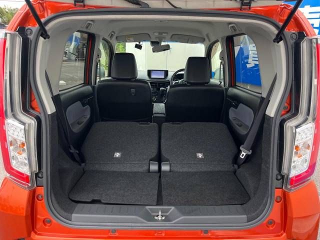 DAIHATSU MOVE CUSTOM 2015 Image 31