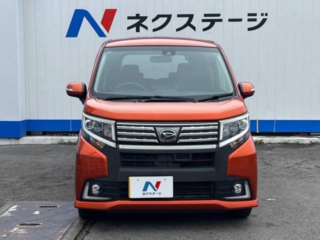 DAIHATSU MOVE CUSTOM 2015 Image 31