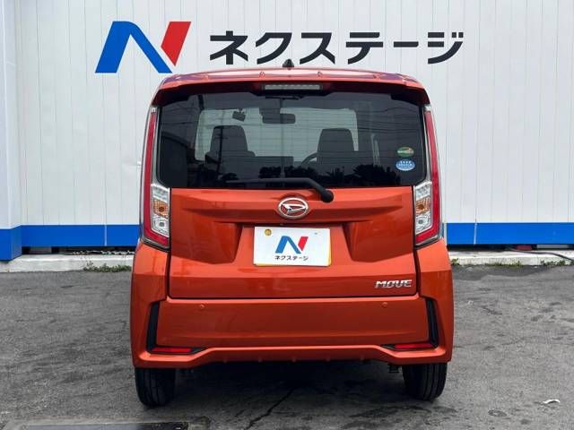 DAIHATSU MOVE CUSTOM 2015 Image 31