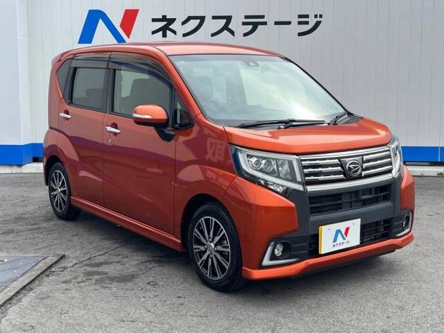 DAIHATSU MOVE CUSTOM 2015 Image 31