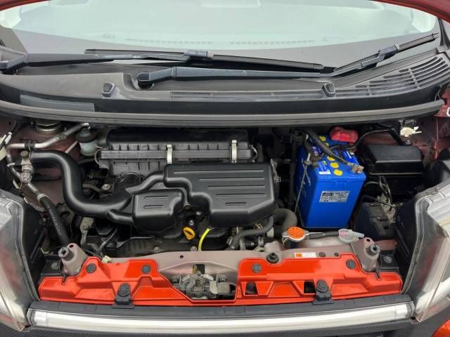 DAIHATSU MOVE CUSTOM 2015 Image 31