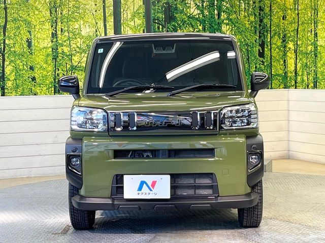 DAIHATSU TAFT 2022 Image 31