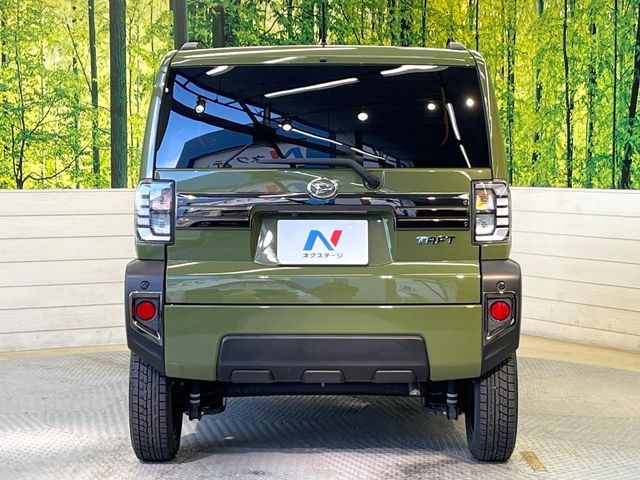DAIHATSU TAFT 2022 Image 31