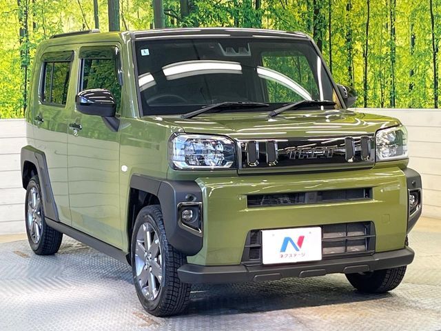 DAIHATSU TAFT 2022 Image 31